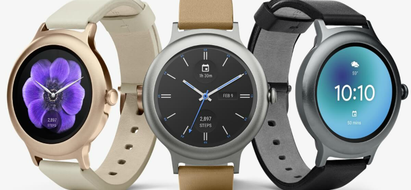 Смарт-часы LG Watcht Style в подарок от М.Видео