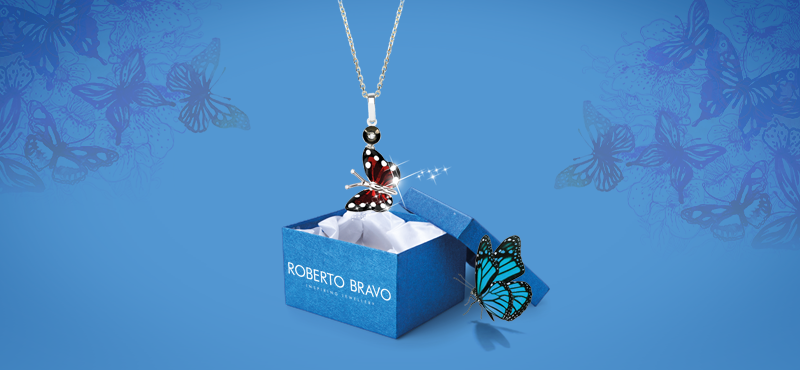 Подарки, скидки и розыгрыш в Roberto Bravo