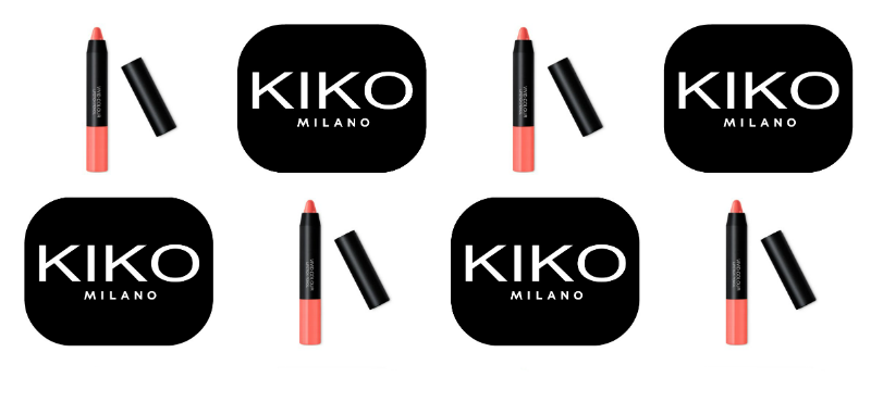 Подарок за покупку в Kiko Milano