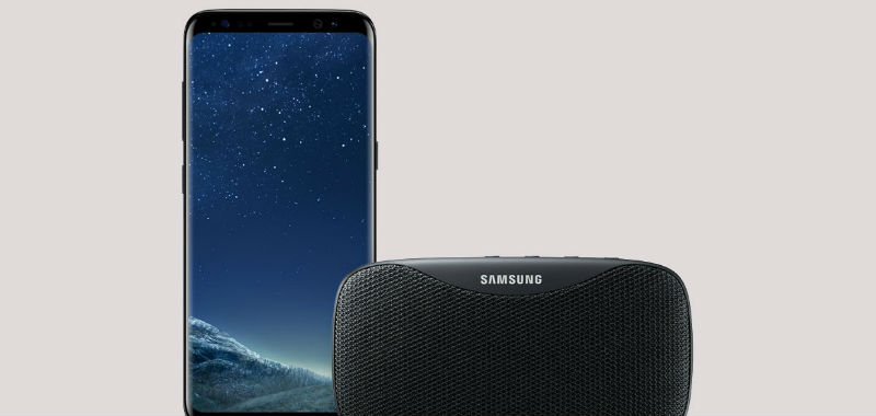 Подарки при покупке Galaxy S8 | S8+ в Samsung