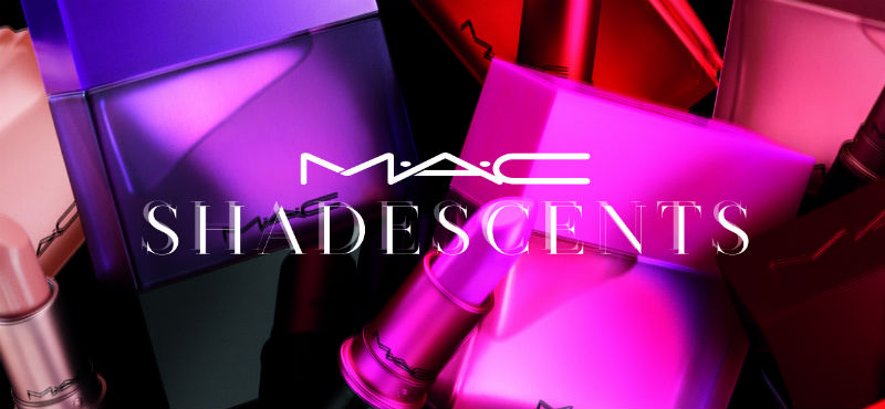 Shadescents: первый аромат MAC в ТРЦ Океания