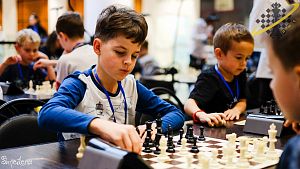 Шахматный турнир 3 и 4 декабря 2022