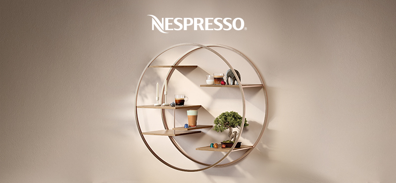 Новая коллекция кофе World Explorations в Nespresso