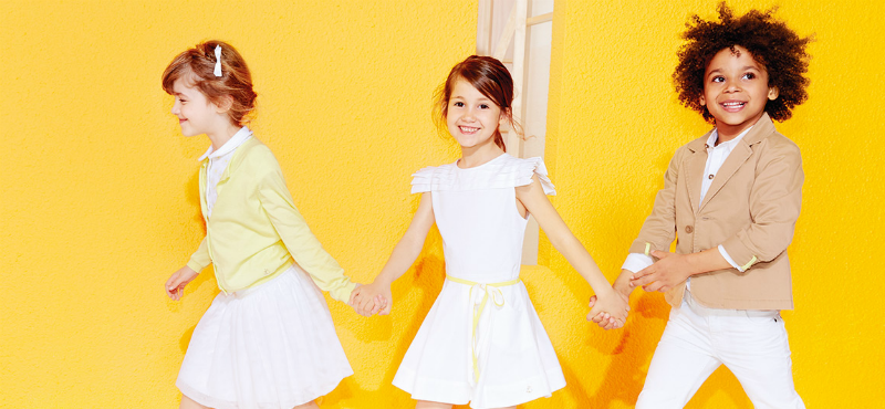 Лотерея в Petit Bateau