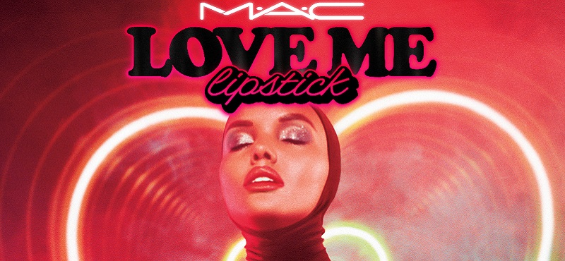 Новая коллекция помад М.A.C Love Me Lipstick