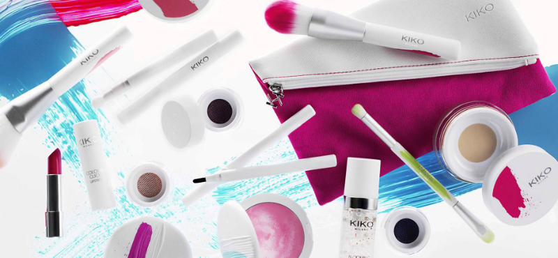 Подарок за покупку в Kiko Milano