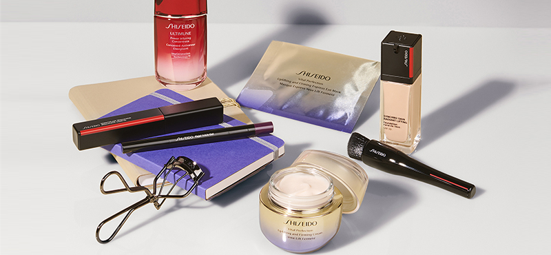Только два дня: скидки на всю продукцию бренда Shiseido в «РИВ ГОШ»!