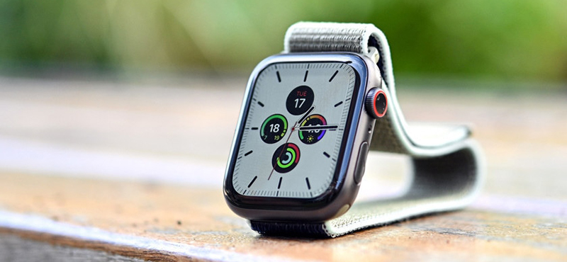 Часы Apple Watch Series 6 уже в продаже в магазине re:Store!