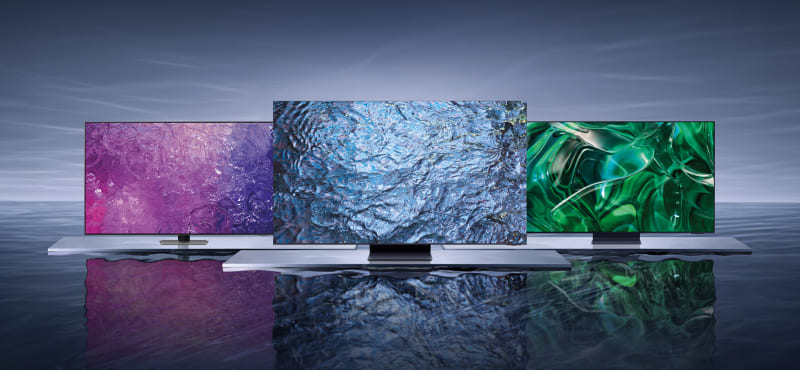 Кешбэк 10% за новый телевизор Samsung!