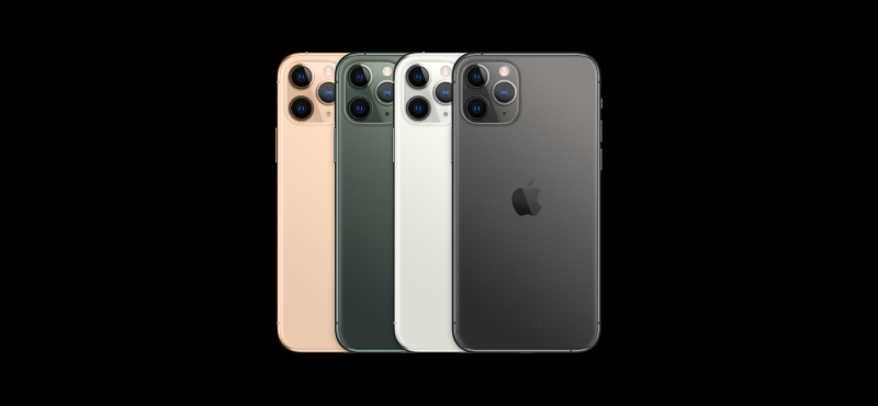 iPhone 11 Pro в re:Store