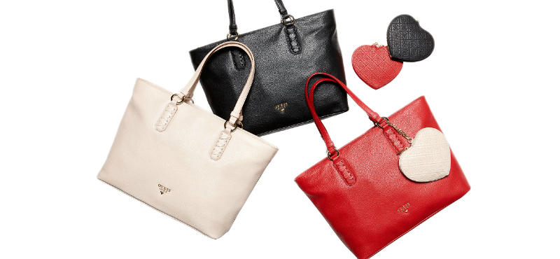 Сумки Valentine от Guess