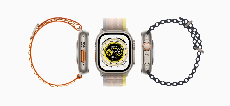 Apple Watch Ultra уже в re:Store