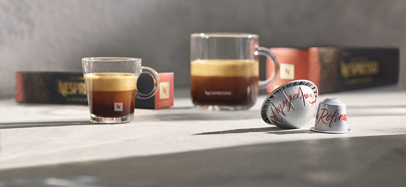 Nespresso представляет новые эксклюзивные и лимитированные бленды в коллекции Master Origins