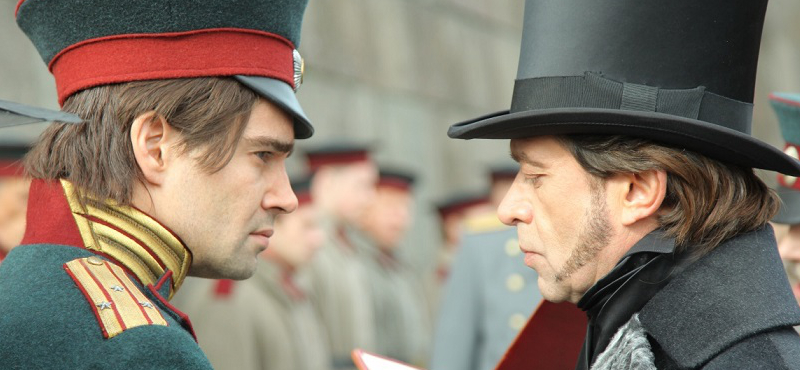 21 сентября в кинотеатре “Формула Кино на Кутузовском” прошла премьера фильма “Дуэлянт”
