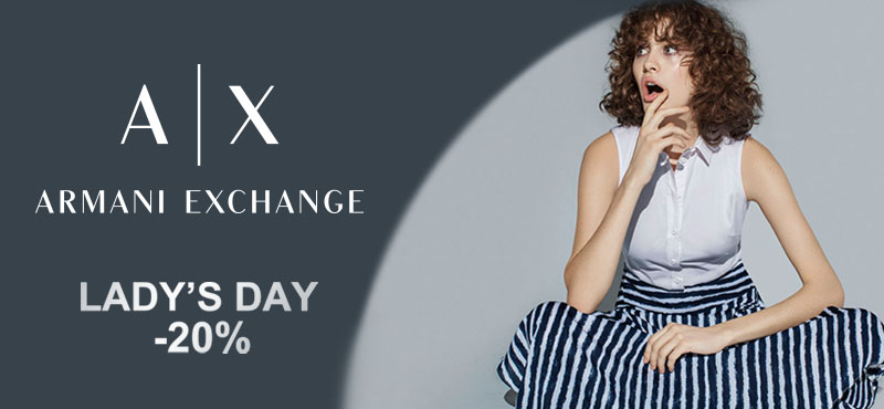 Armani Exchange Интернет Магазин Россия Официальный Сайт