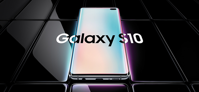 В год десятилетия Samsung Galaxy встречайте смартфон будущего – новый Galaxy S10