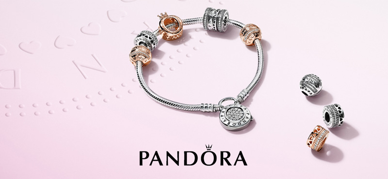 Встречайте новую коллекцию украшений Pandora!