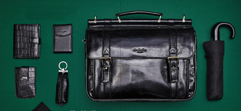 Скидка 20% в Dr. Koffer