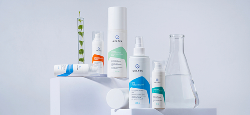 Открылся магазин «Гельтек»!