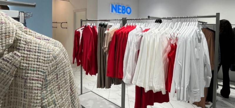 <div>
	 Приходите на шопинг со стилистами в новый магазин NEBO FASHION
</div>
 <br>