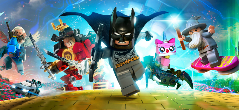 Скидки на Lego в Hamleys