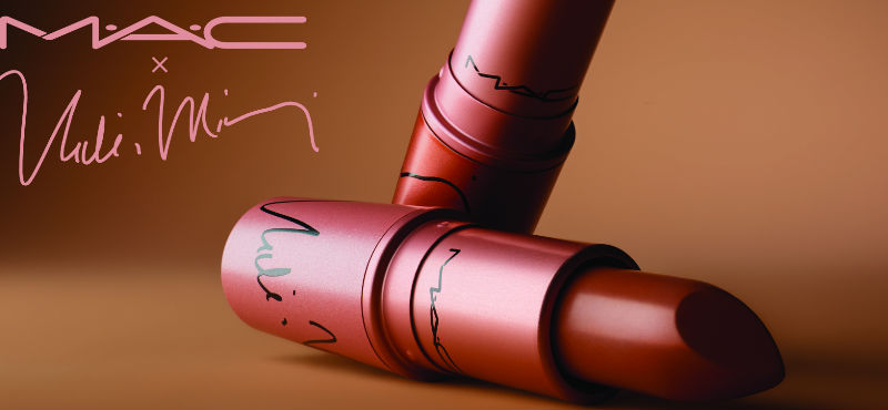 Скидка 20% на всё в MAC