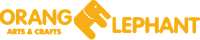Orange Elephant